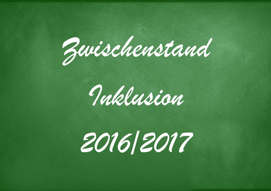 2016-06-08 Zwischenstand Inklusion